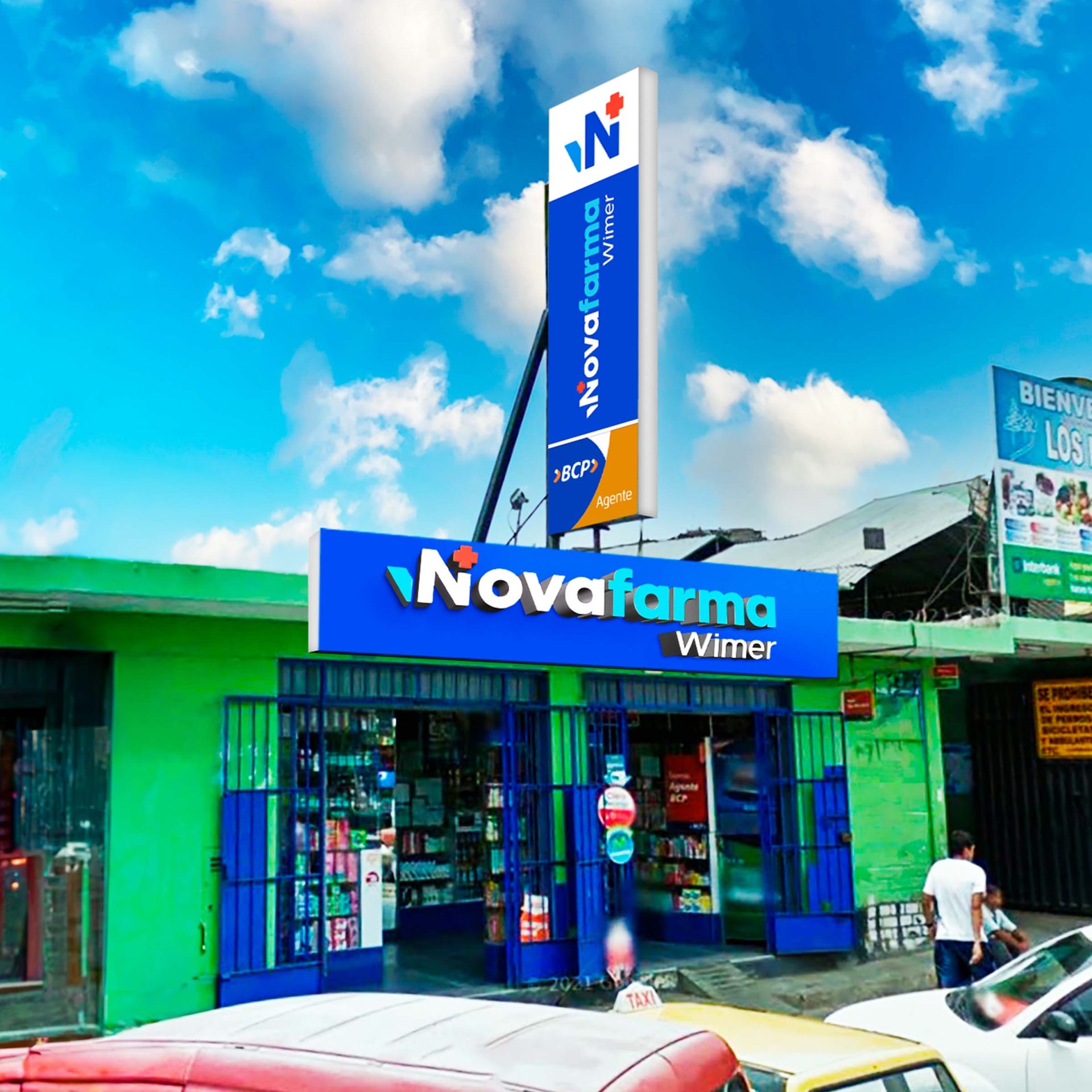 Novafarma Wimer