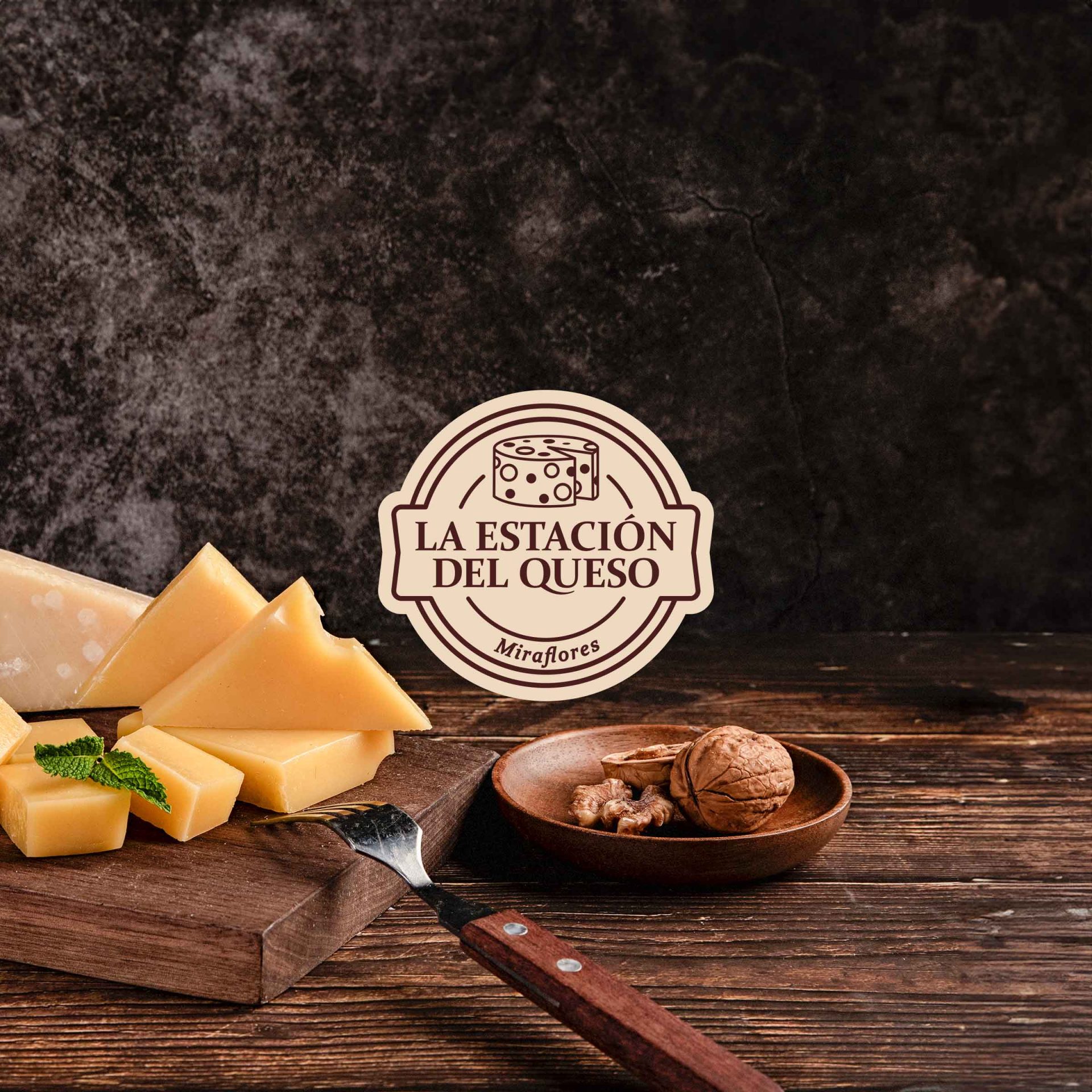 La estación del Queso